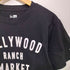 ハリウッドランチマーケット HOLLYWOOD RANCH MARKET コラボロゴTシャツ メンズ S