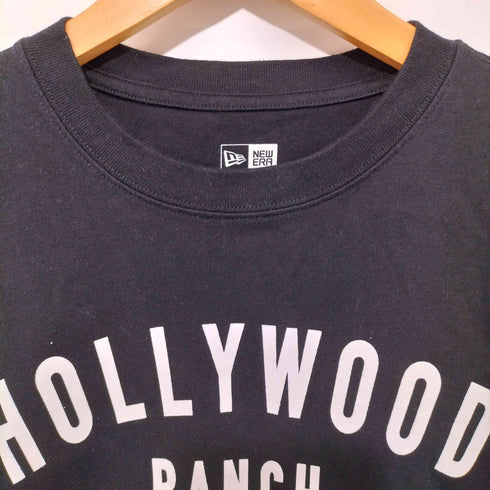ハリウッドランチマーケット HOLLYWOOD RANCH MARKET コラボロゴTシャツ メンズ S