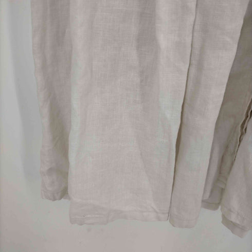 ネストローブ nest Robe リネン 2wayノースリーブワンピース レディース FREE