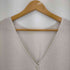 ネストローブ nest Robe リネン 2wayノースリーブワンピース レディース FREE
