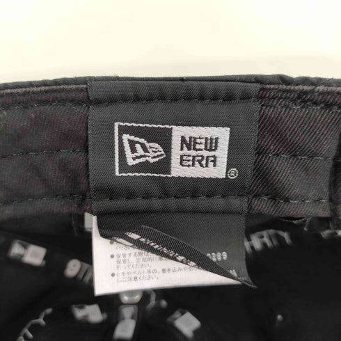 ニューエラ NEWERA 9thirty 6パネルキャップ フロント刺繍 メンズ