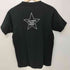 ハリウッドランチマーケット HOLLYWOOD RANCH MARKET 両面プリントロゴ Tシャツ メンズ S