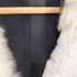 DANIELE BASTA MADE IN ITALY Leather and Shearling BOWIE SH シープファー カウレザージャケット メンズ EUR:50