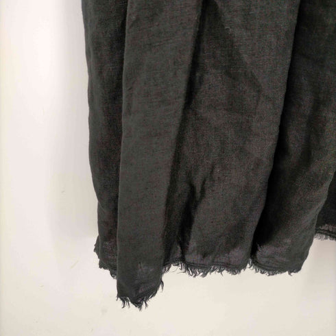 ネストローブ nest Robe リネンキャミワンピース 後染め レディース FREE
