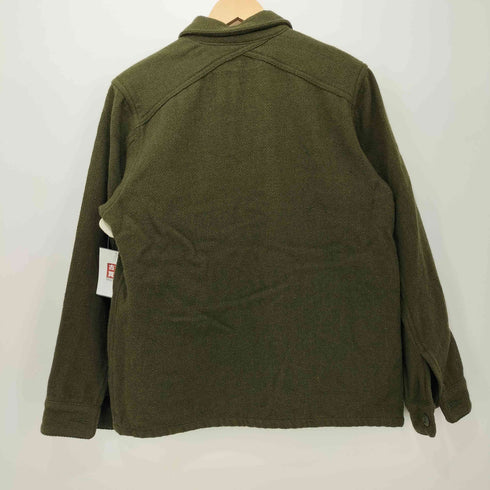 ハリウッドランチマーケット H.R.MARKET ウールシャツジャケット メンズ 1