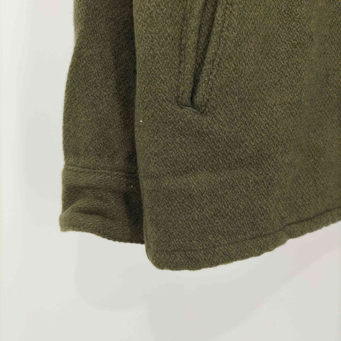 ハリウッドランチマーケット H.R.MARKET ウールシャツジャケット メンズ 1