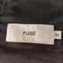 ヒューズ FUSE 24SS タスランナイロンユーティリティポケットワイドパンツ メンズ JPN:3