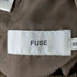 ヒューズ FUSE 24SS ナイロンタスランタフタパンツ メンズ JPN:3