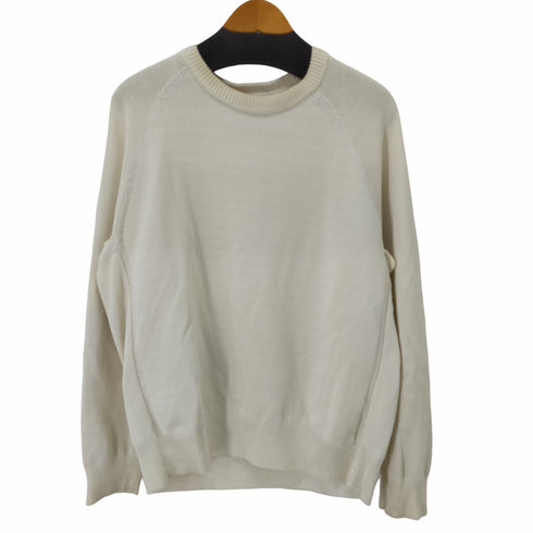 ワイスリー Y-3 21SS CLASSIC KNIT CREW SWEATER クラシック ニット クルーネック セーター メンズ JPN:M