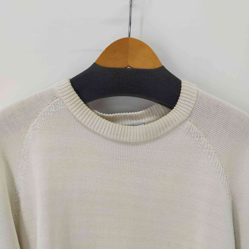 ワイスリー Y-3 21SS CLASSIC KNIT CREW SWEATER クラシック ニット クルーネック セーター メンズ JPN:M