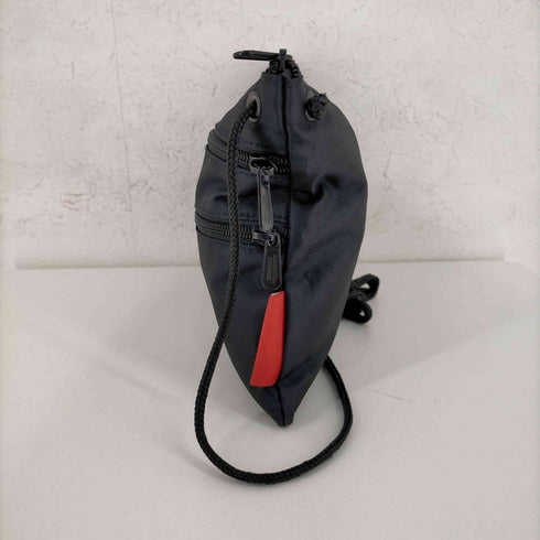 マンハッタンポーテージ Manhattan Portage Triple Zipper Pouch (L) メンズ