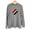 スーパードライ SUPERDRY フロントパイルプリントL/S TEE メンズ JPN:L