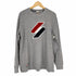 スーパードライ SUPERDRY フロントパイルプリントL/S TEE メンズ JPN:L