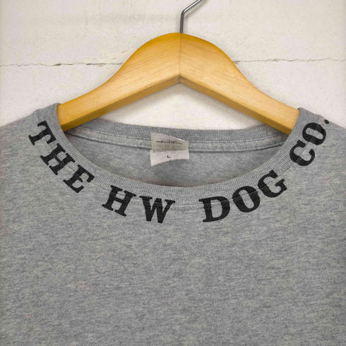 ユナイテッドアスレ UNITED ATHLE THE HW DOG & CO S/S TEE メンズ JPN:L