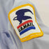 United States POSTAL SERVICE ワークシャツ S/S 2ポケットシャツ ショルダーパッチ USA製 メンズ 20