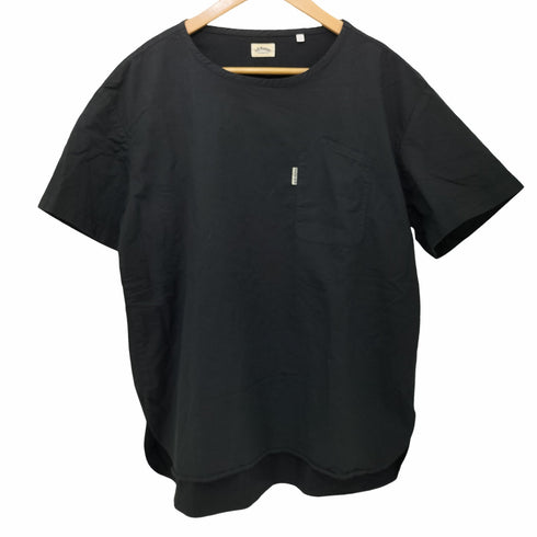 ハリウッドランチマーケット H.R.MARKET デザインポケット Tシャツ メンズ 1