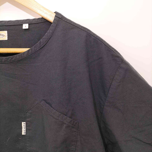 ハリウッドランチマーケット H.R.MARKET デザインポケット Tシャツ メンズ 1