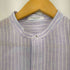 マカフィー MACPHEE 23SS リネンシャイニングハーフスリーブシャツ レディース JPN:36