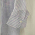 マカフィー MACPHEE 23SS リネンシャイニングハーフスリーブシャツ レディース JPN:36