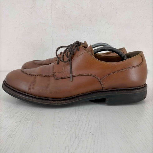 SHOEISM シャンボード Uチップシューズ メンズ