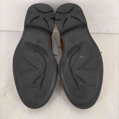 SHOEISM シャンボード Uチップシューズ メンズ