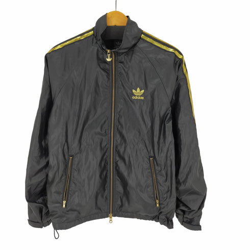 アディダス adidas STY Windbreaker ジャケット トレフォイルロゴ レディース JPN:S