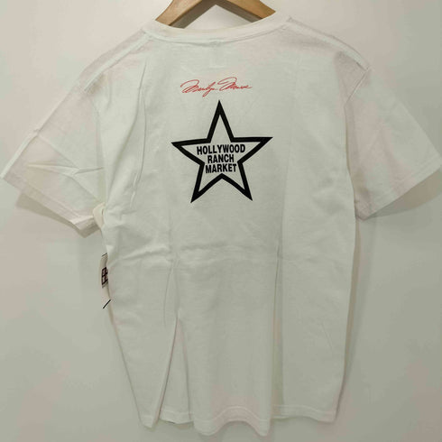 ハリウッドランチマーケット H.R.MARKET アーティストプリント 半袖Tシャツ メンズ 1