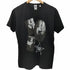 ハリウッドランチマーケット H.R.MARKET アーティスト メイクアッププリント 半袖Tシャツ メンズ 1