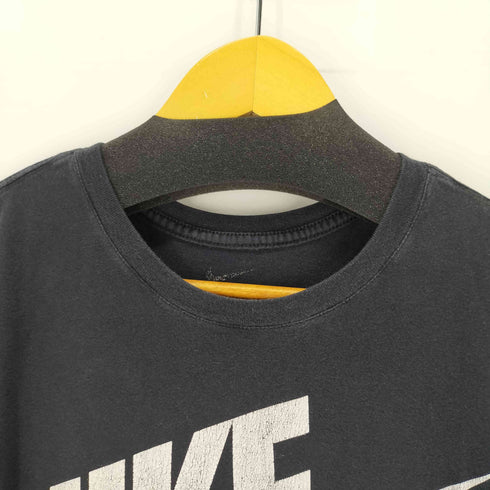 ナイキ NIKE フロントプリントロゴカットソー メンズ JPN:L