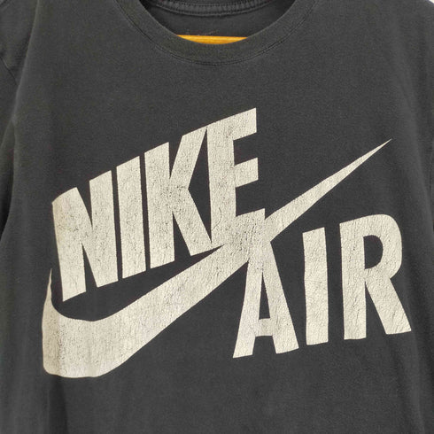 ナイキ NIKE フロントプリントロゴカットソー メンズ JPN:L
