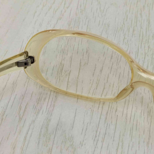 WOLFGANG PROKSCH オーバルフレームサングラス メンズ 55□16-135