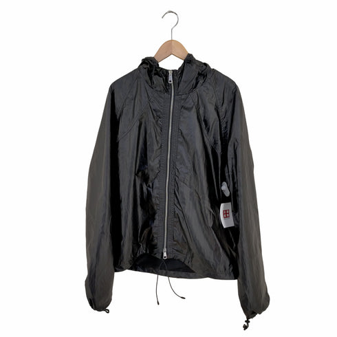 ザラ ZARA SHINY EFFECT JACKET シャイニー エフェクト ジャケット メンズ import:XL