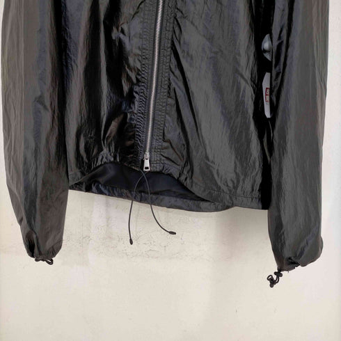 ザラ ZARA SHINY EFFECT JACKET シャイニー エフェクト ジャケット メンズ import:XL