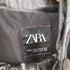 ザラ ZARA SHINY EFFECT JACKET シャイニー エフェクト ジャケット メンズ import:XL