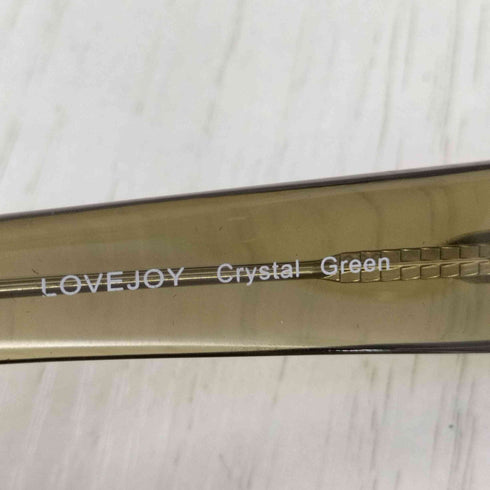 スミス SMITH LOVEJOY Crystal Green サングラス メンズ