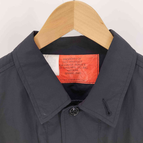 エヌハリウッド N.HOOLYWOOD 23SS TEST PRODUCT EXCHANGE SERVICE BLOUSON メンズ 38