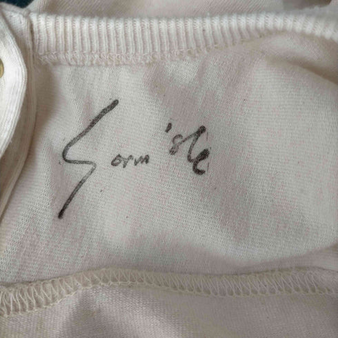 sorm'86 footballt shirts レディース JPN:S