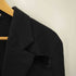 コムデギャルソンオムプリュス COMME des GARCONS HOMME PLUS 切り裂き縮絨 ジャケットシングルテーラードジャケット メンズ import:L