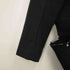 コムデギャルソンオムプリュス COMME des GARCONS HOMME PLUS 切り裂き縮絨 ジャケットシングルテーラードジャケット メンズ import:L