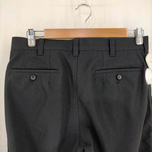 コムデギャルソンオム COMME des GARCONS HOMME AD2023 23AW ウールギャバスラックス メンズ JPN:S