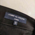 コムデギャルソンオム COMME des GARCONS HOMME AD2023 23AW ウールギャバスラックス メンズ JPN:S