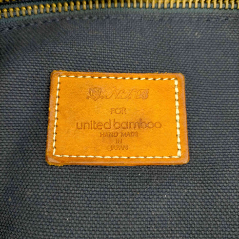 ユナイテッドバンブー united bamboo クラシックトートバッグ マザーズ レディース