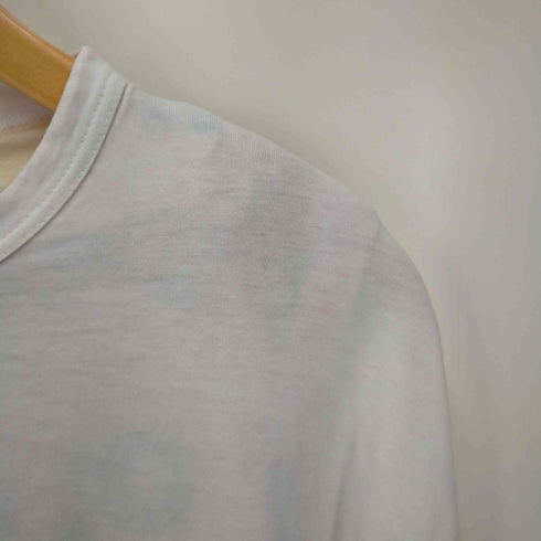 コムデギャルソンシャツ COMME des GARCONS SHIRT 総柄タンクレイヤード長袖カットソー メンズ M