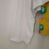 コムデギャルソンシャツ COMME des GARCONS SHIRT 総柄タンクレイヤード長袖カットソー メンズ M