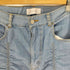 ICE & TECHNO 24SS SHIRRING DENIM メンズ JPN:M