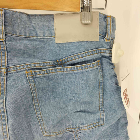ICE & TECHNO 24SS SHIRRING DENIM メンズ JPN:M