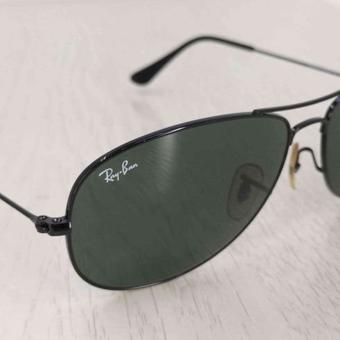 レイバン Ray-Ban イタリア製 COCKPIT コックピット サングラス メンズ 59□14
