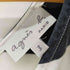 アニエスベー agnes b. PARIS アシンメトリー ボーダートップス レディース JPN:3