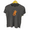 アニエスベー agnes b. PARIS トカゲ Tシャツ レディース T2