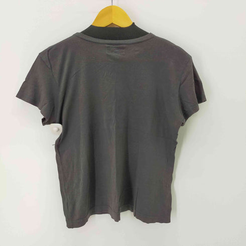 アニエスベー agnes b. PARIS トカゲ Tシャツ レディース T2